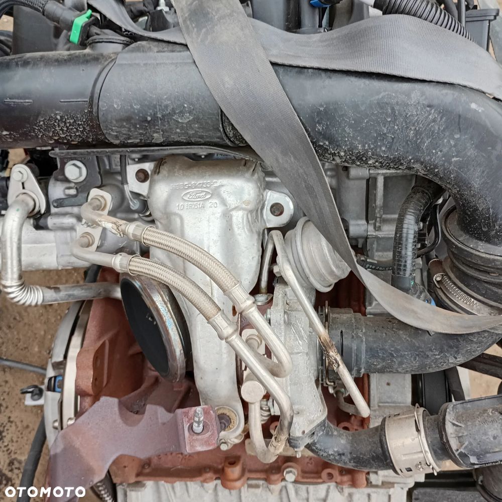 Silnik fiesta MK4 1.0 ecoboost B7DC - 6
