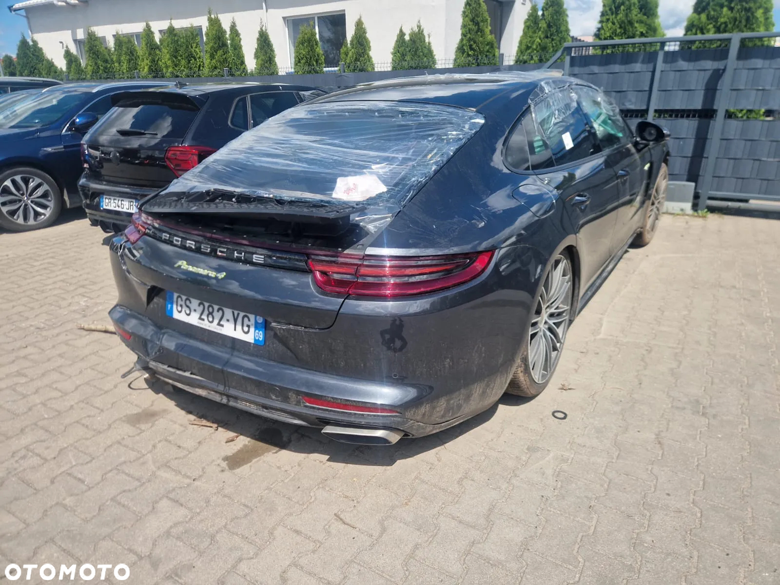 Porsche Panamera - 7
