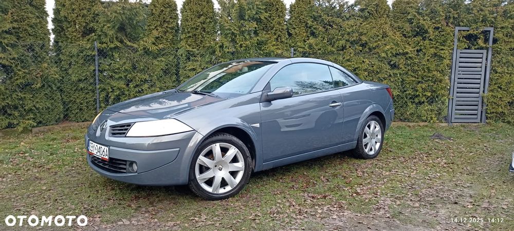 Renault Megane 1.6 16V Dynamique - 1