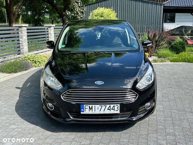 Ford S-Max 2.0 TDCi Titanium - 2
