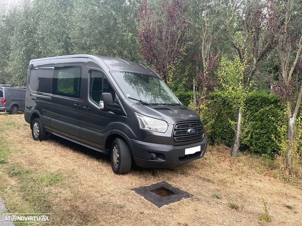Ford Transit - 2