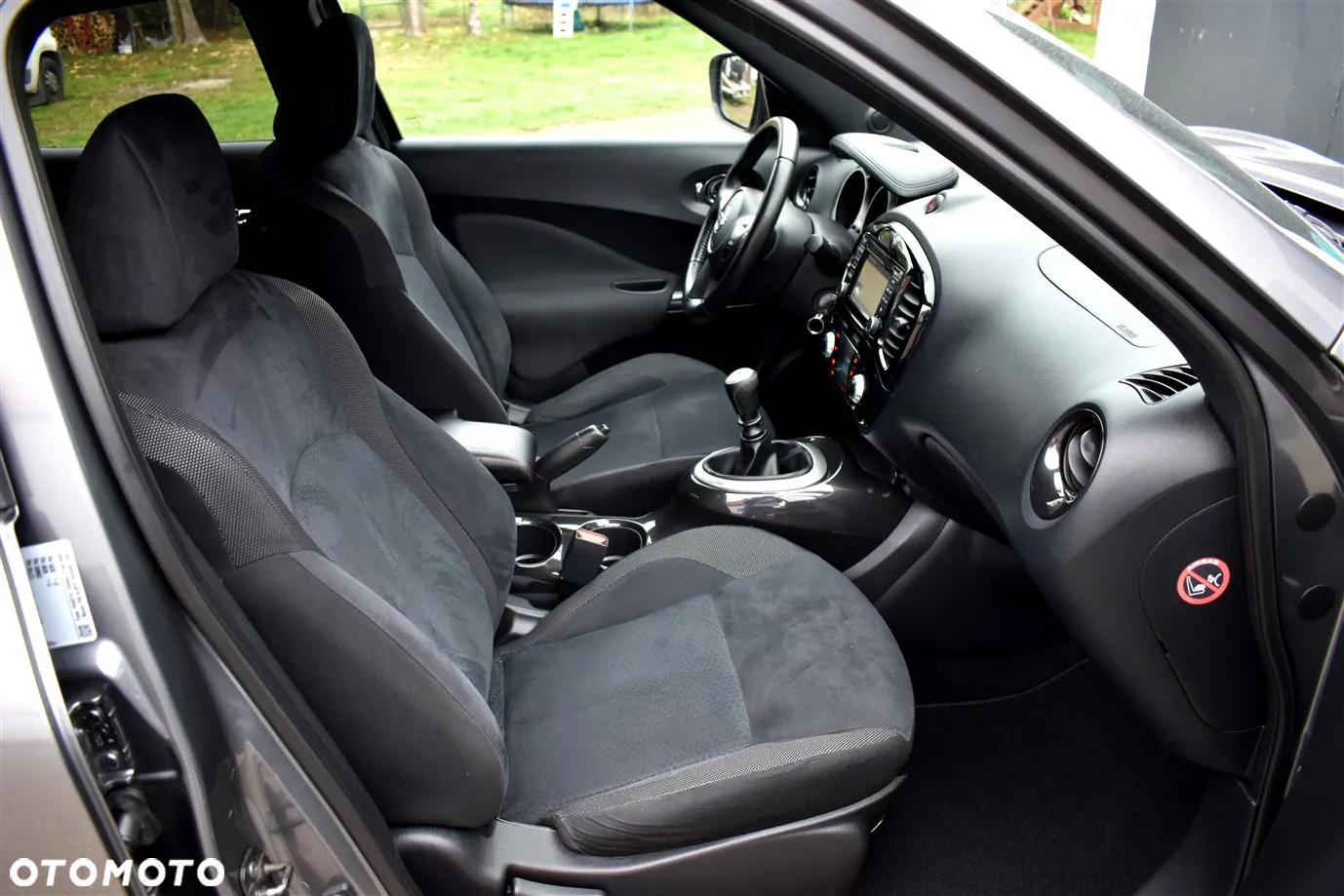 Nissan Juke 1.2 DIG-T N-Connecta Dark Sound - 6