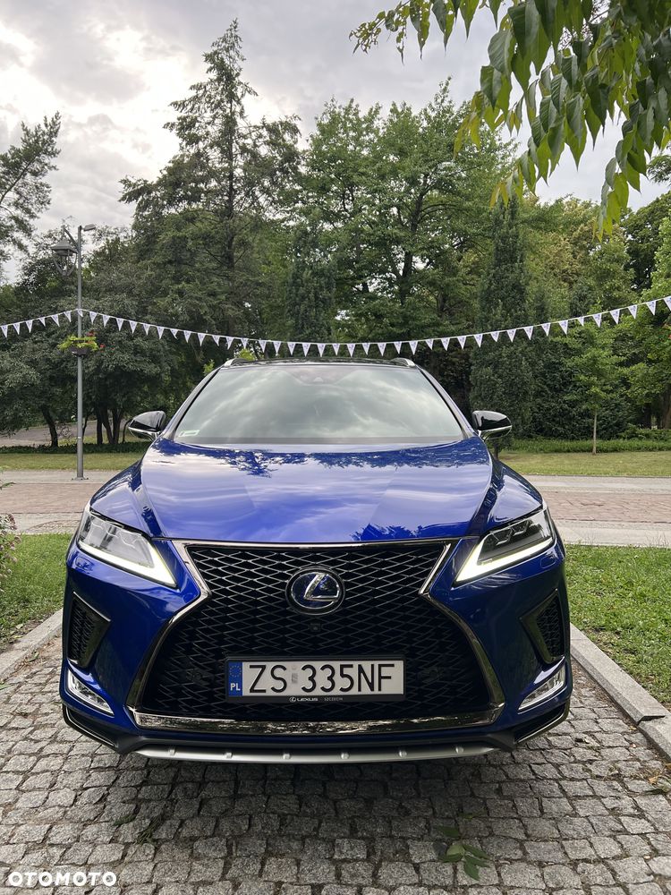 Lexus RX 450h F Sport Edition - 2
