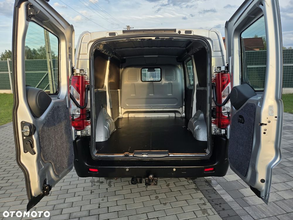 Citroën JUMPY EXPERT SCUDO 2.0 LONG KLIMA ORYGINAŁ PRZEBIEG SPRAWNY ZADBANY FULL OPCJA DOPOSAŻONY - 8