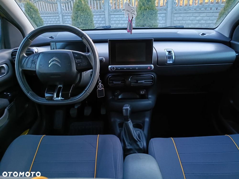 Citroën C4 Cactus - 8