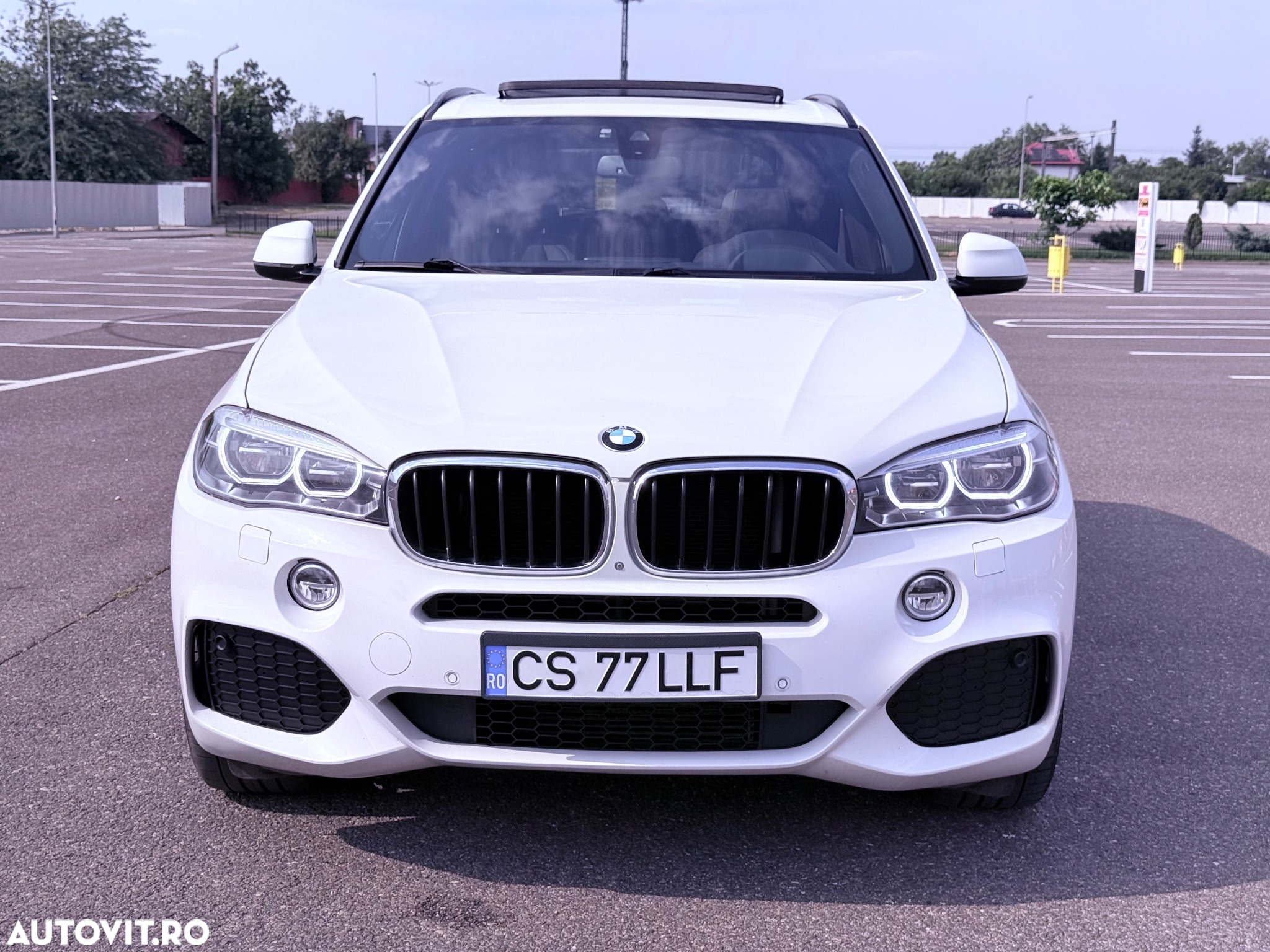 BMW X5 xDrive30d Sport-Aut. - 8