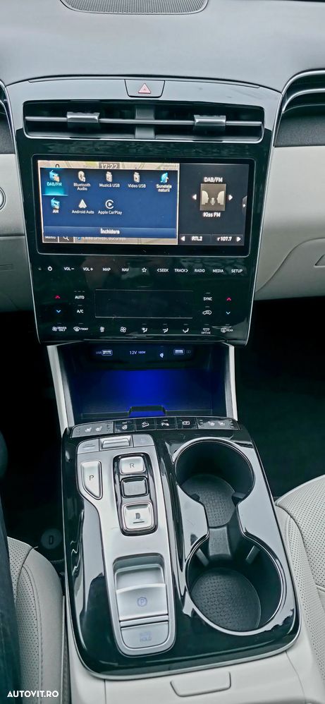 Hyundai Tucson 1.6 T-GDi Plug-in-Hybrid 4WD Prime - 8