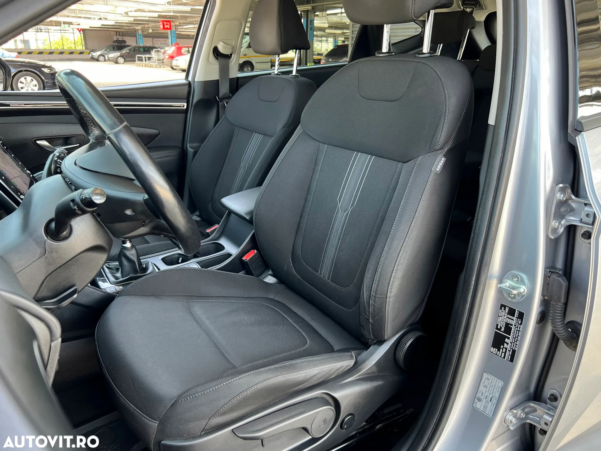 Hyundai Tucson 1.6 l 150 CP 4WD 6MT Style+ - 8