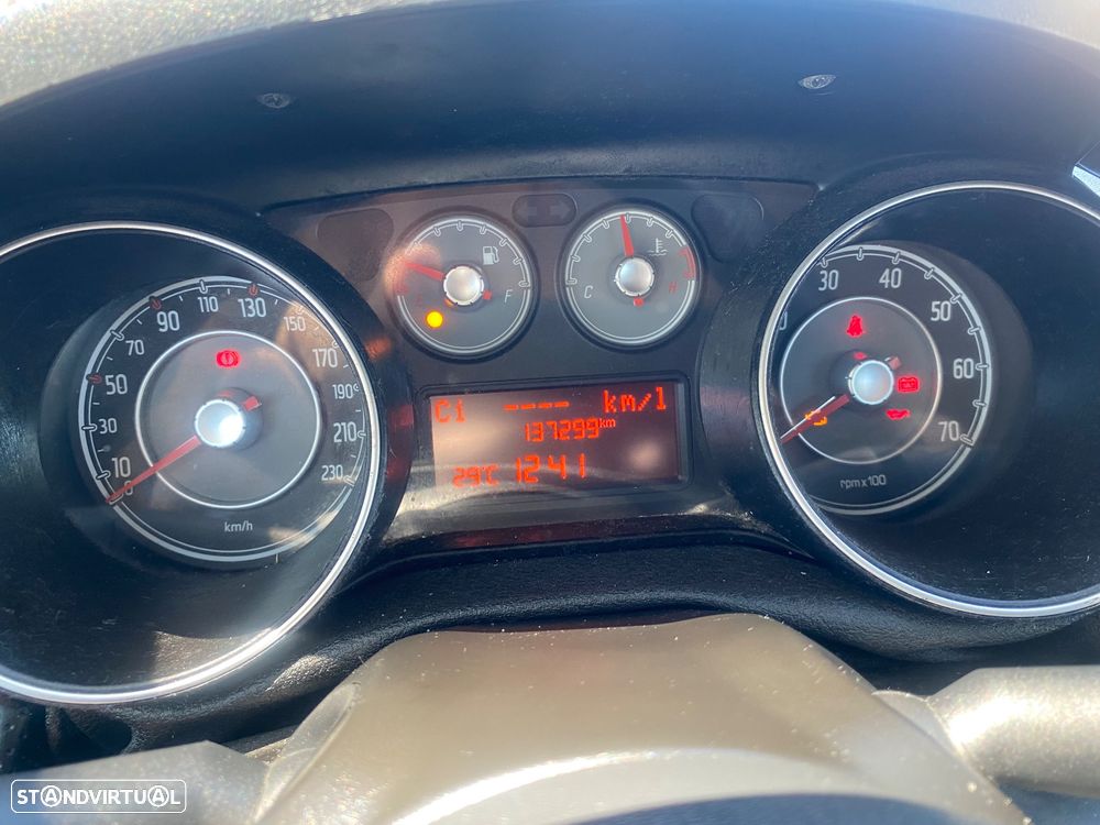 Fiat Punto Evo 1.3 M-Jet My Life Tom Tom 90g - 14
