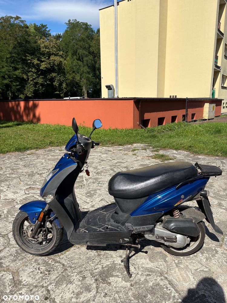 Kymco Agility - 2