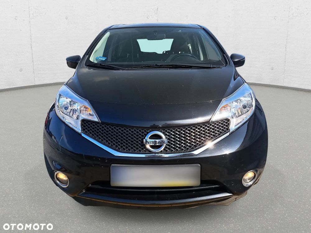 Nissan Note 1.2 Acenta EU6 - 3