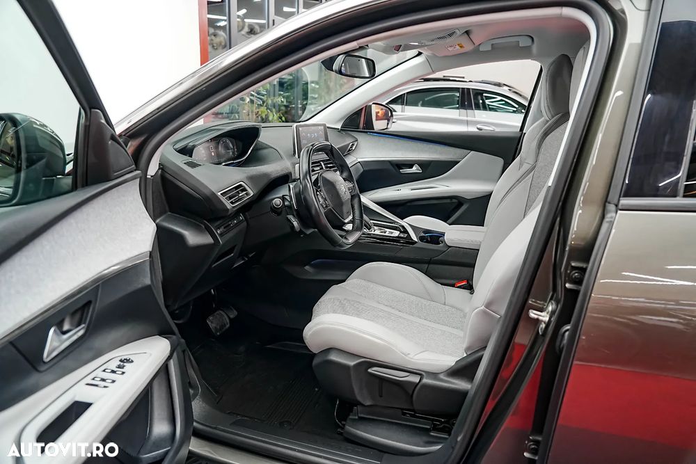 Peugeot 3008 THP 165 EAT6 Stop & Start Active - 4