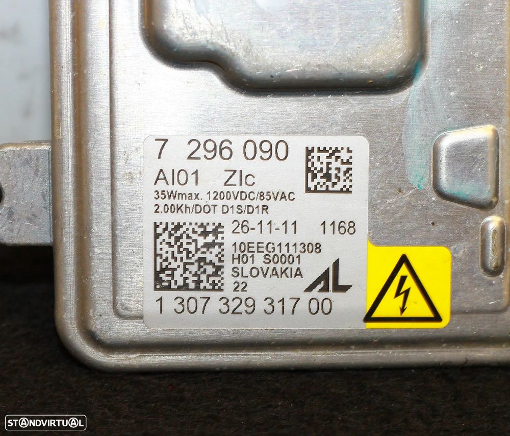 BALASTRO BMW F30 - 5