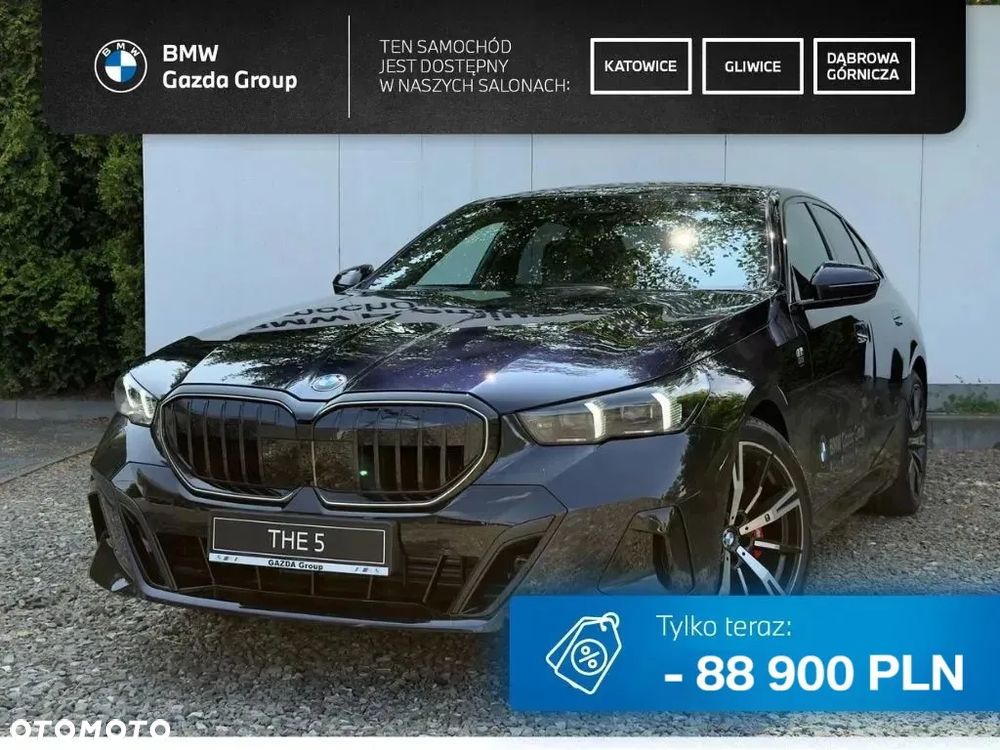 BMW Seria 5 520d mHEV M Sport - 1