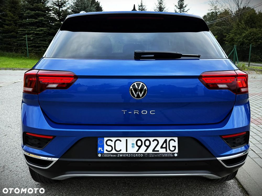 Volkswagen T-Roc 1.5 TSI GPF ACT Premium - 38