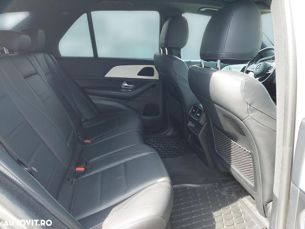 Mercedes-Benz GLE 350 4MATIC - 16