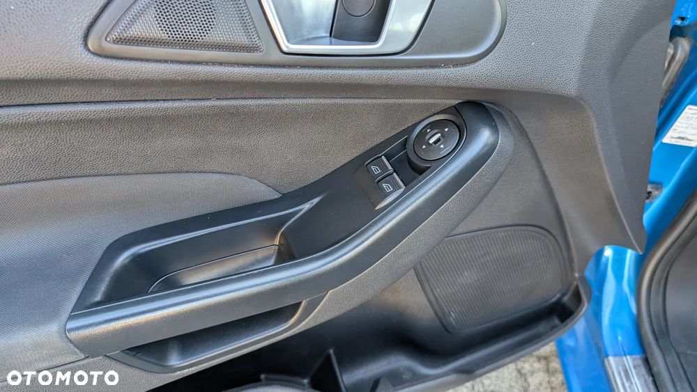 Ford Fiesta 1.0 EcoBoost Start-Stop Celebration - 12