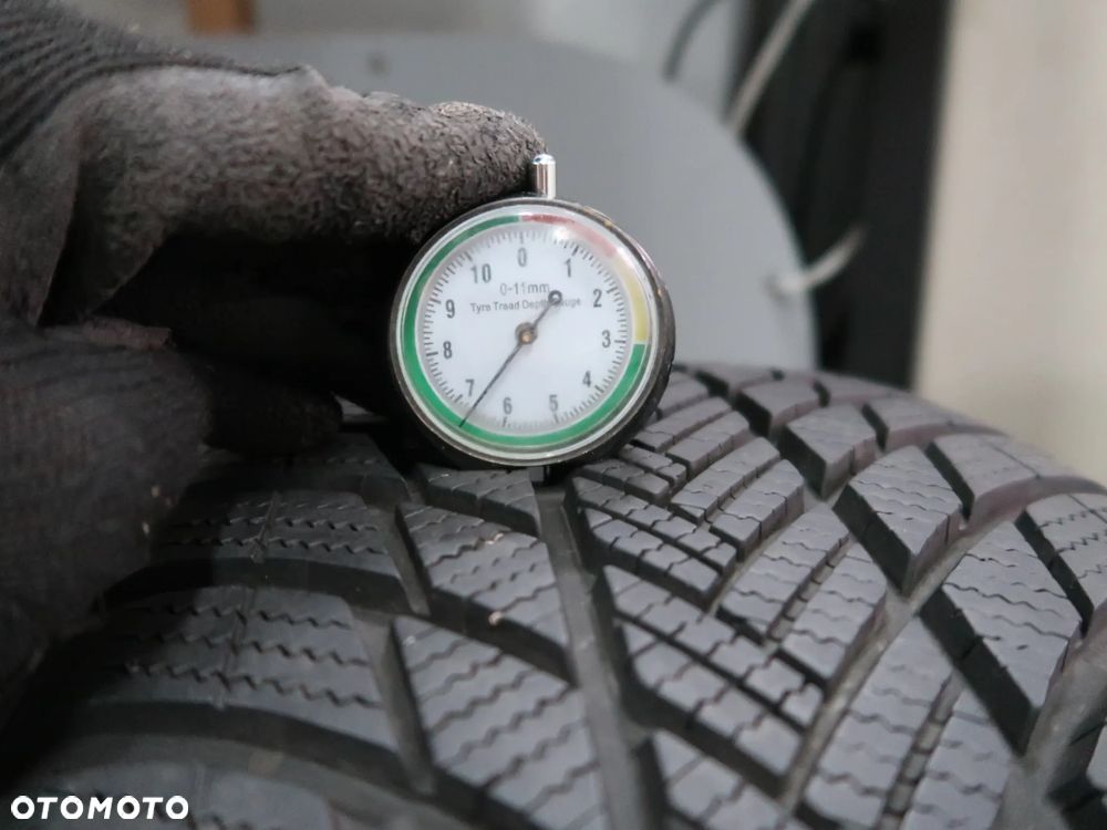 Opony zimowe 225/60r17 Bridgestone - 6