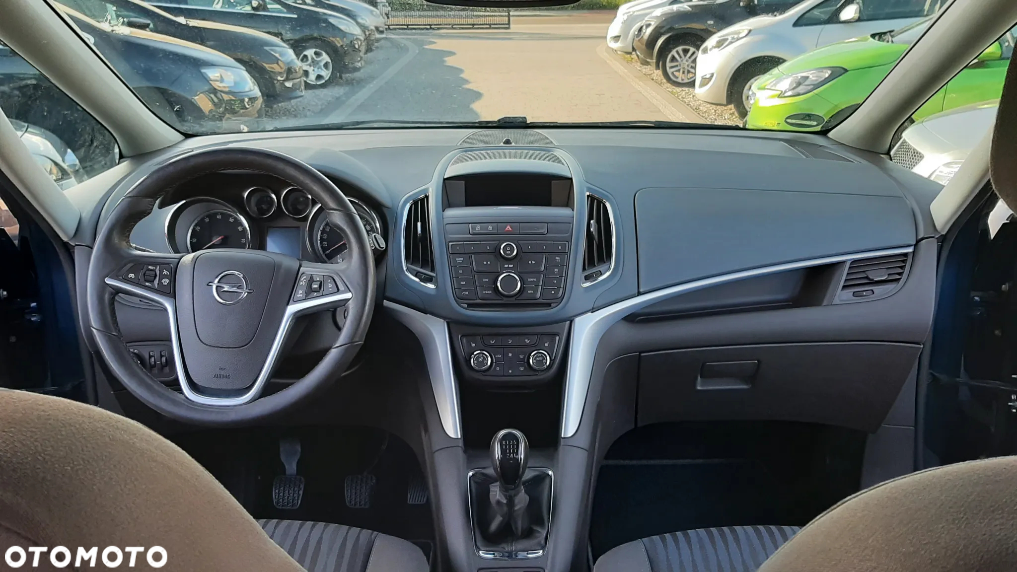 Opel Zafira 1.4 T Elite - 21