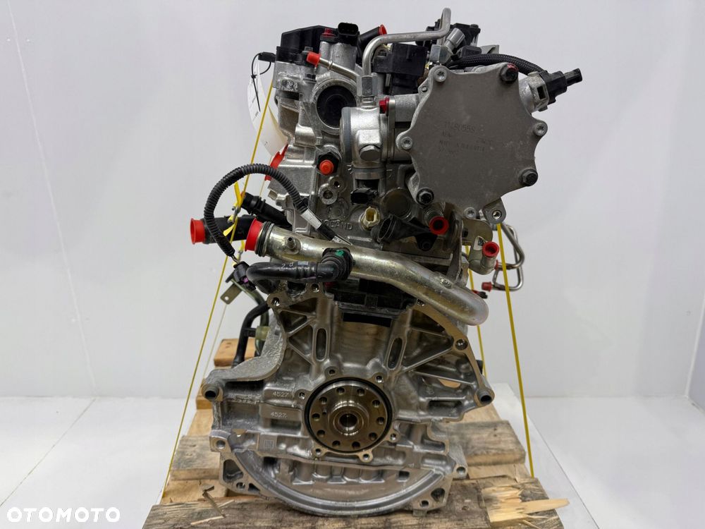 SILNIK Volvo S60 III XC60 II 2.0 T6 T TURBO PLUG-IN HYBRID hybryda B4204T46 - 7