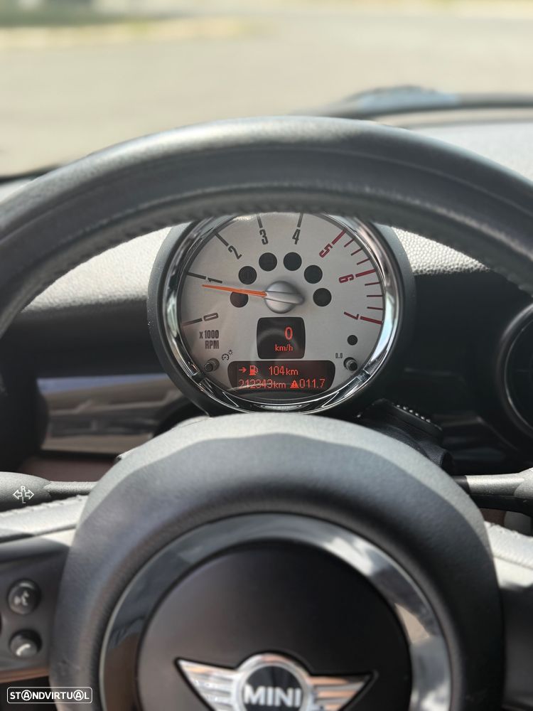 MINI Cabrio - 13