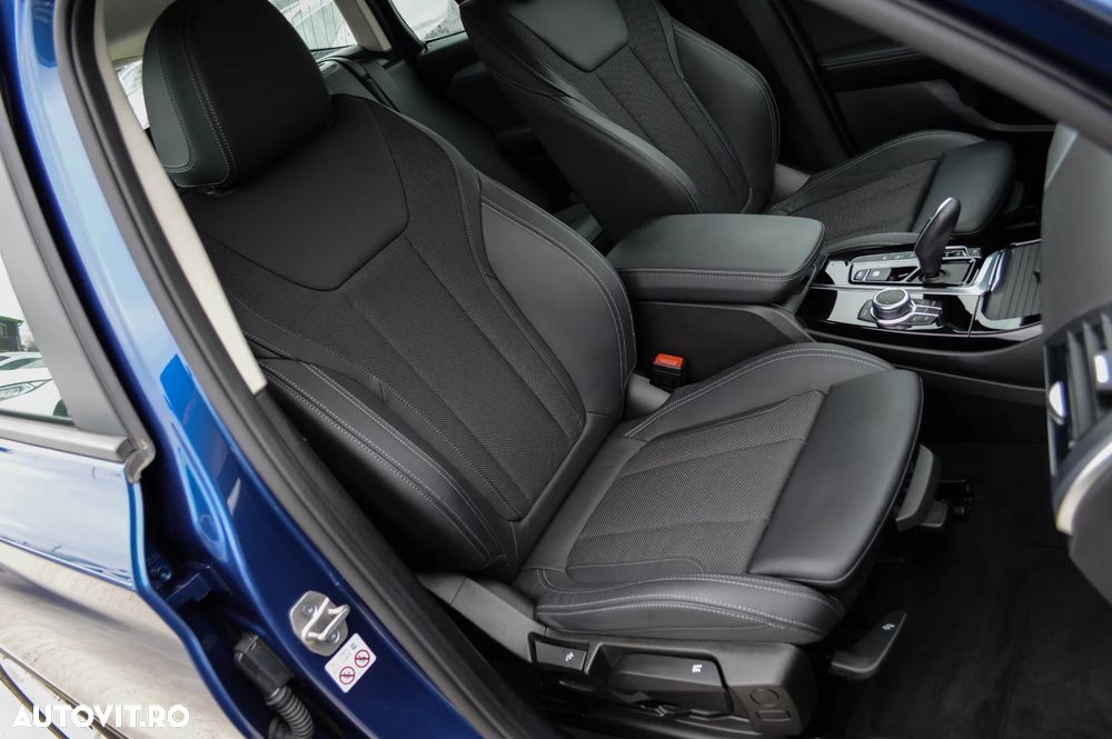 BMW X3 xDrive30e Aut. Luxury Line - 13