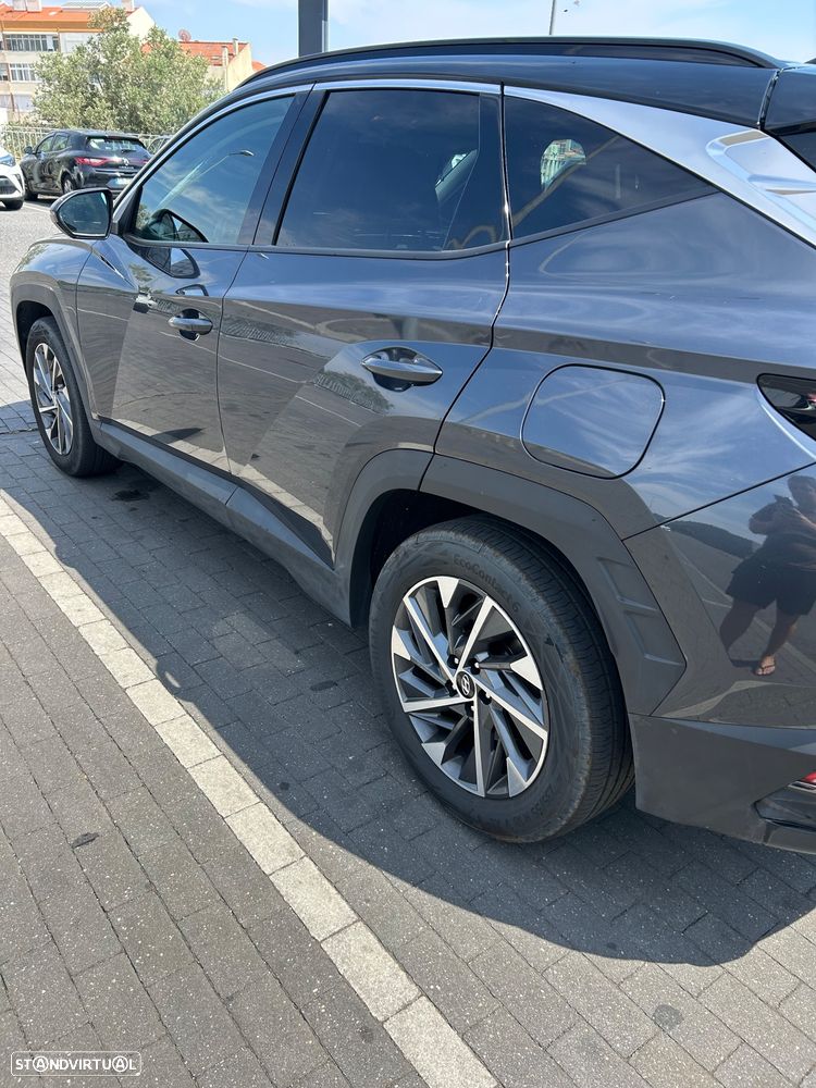 Hyundai Tucson 1.6 CRDi Vanguard - 3