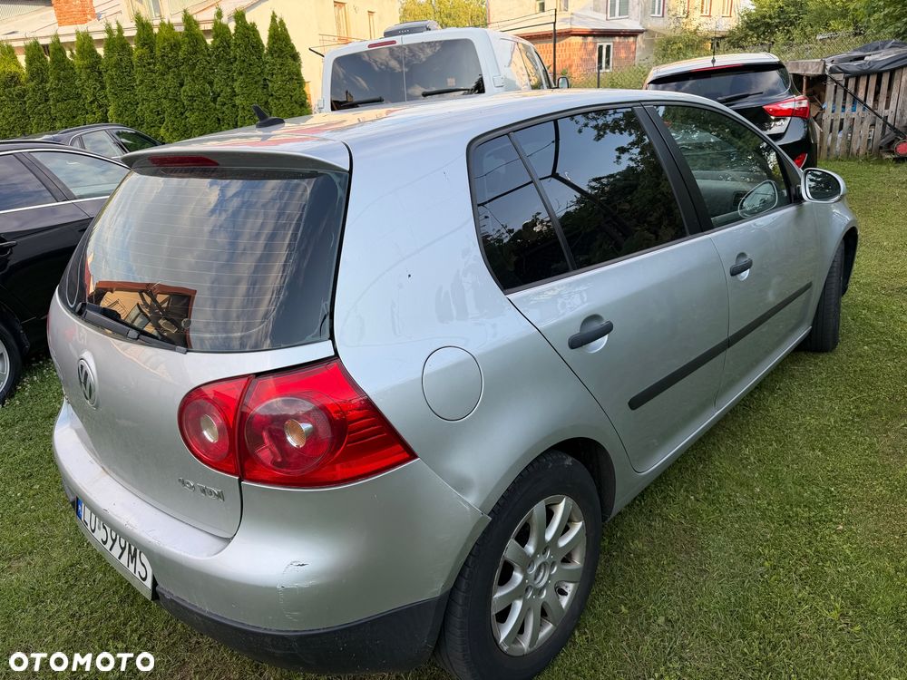 Volkswagen Golf 1.9 TDI Goal - 7