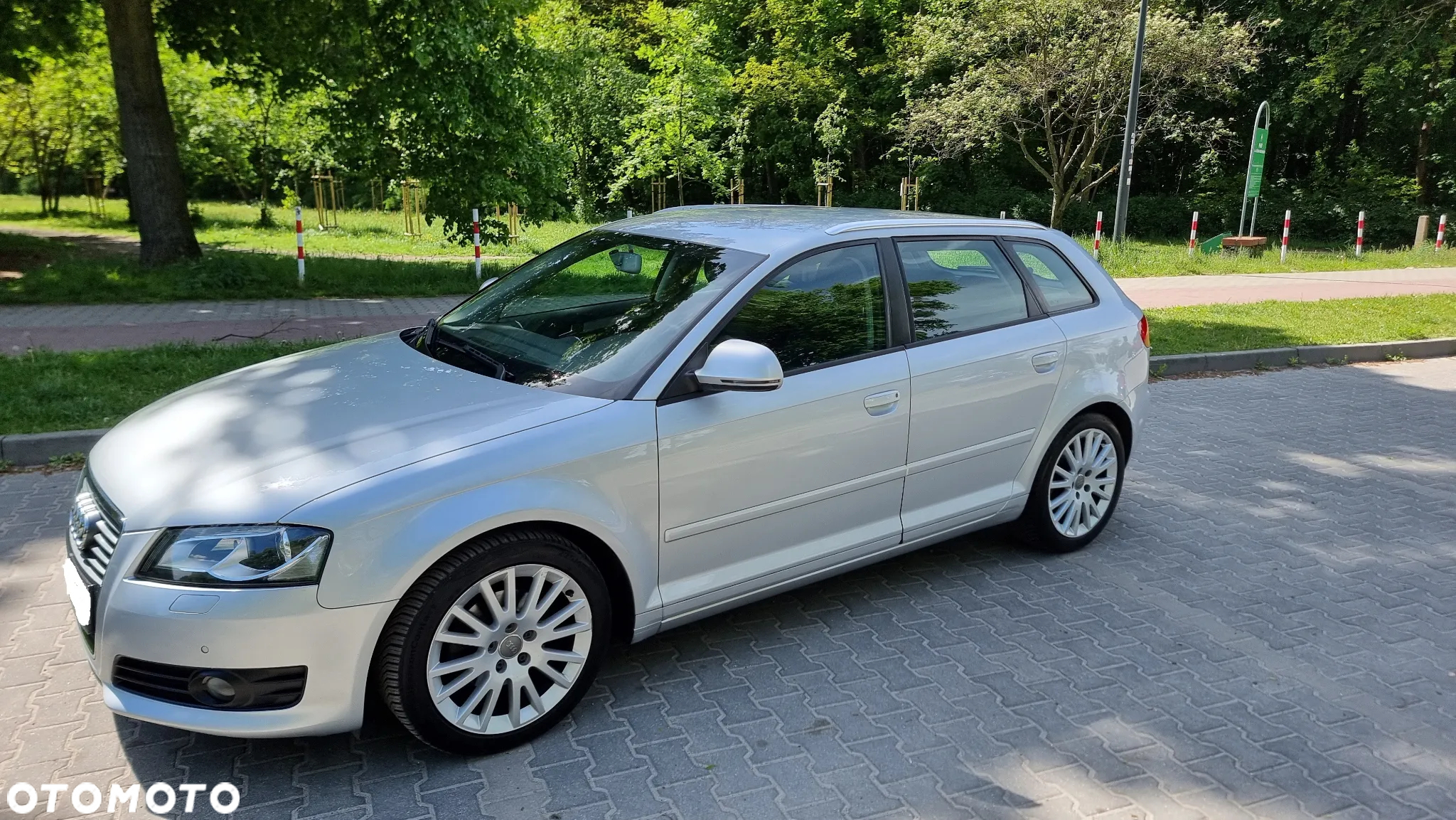 Audi A3 1.8 TFSI Sportback Attraction - 2
