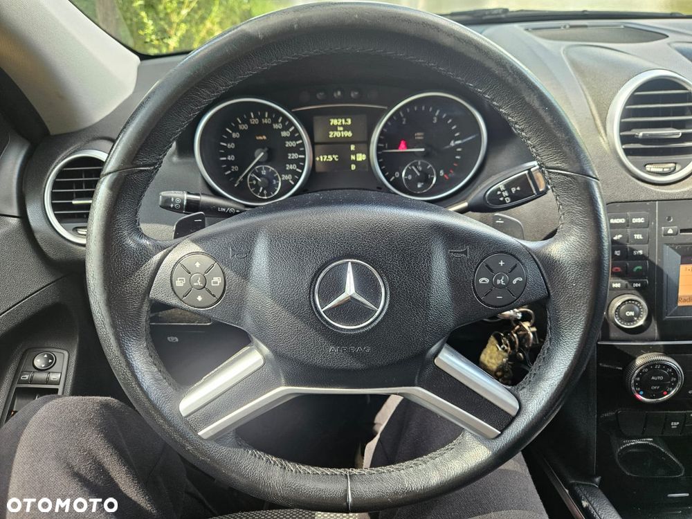 Mercedes-Benz ML 320 CDI 4-Matic - 2