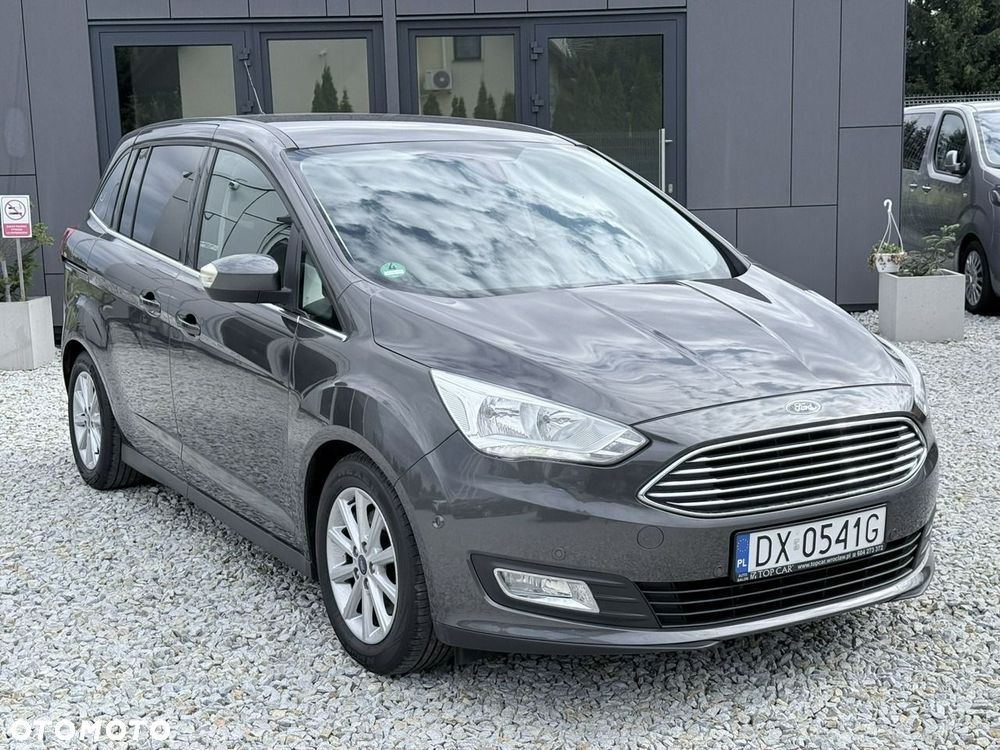 Ford Grand C-MAX Gr 1.0 EcoBoost Trend ASS - 3