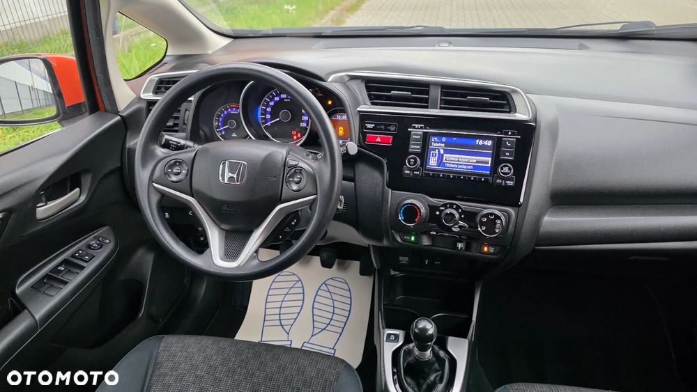 Honda Jazz - 9