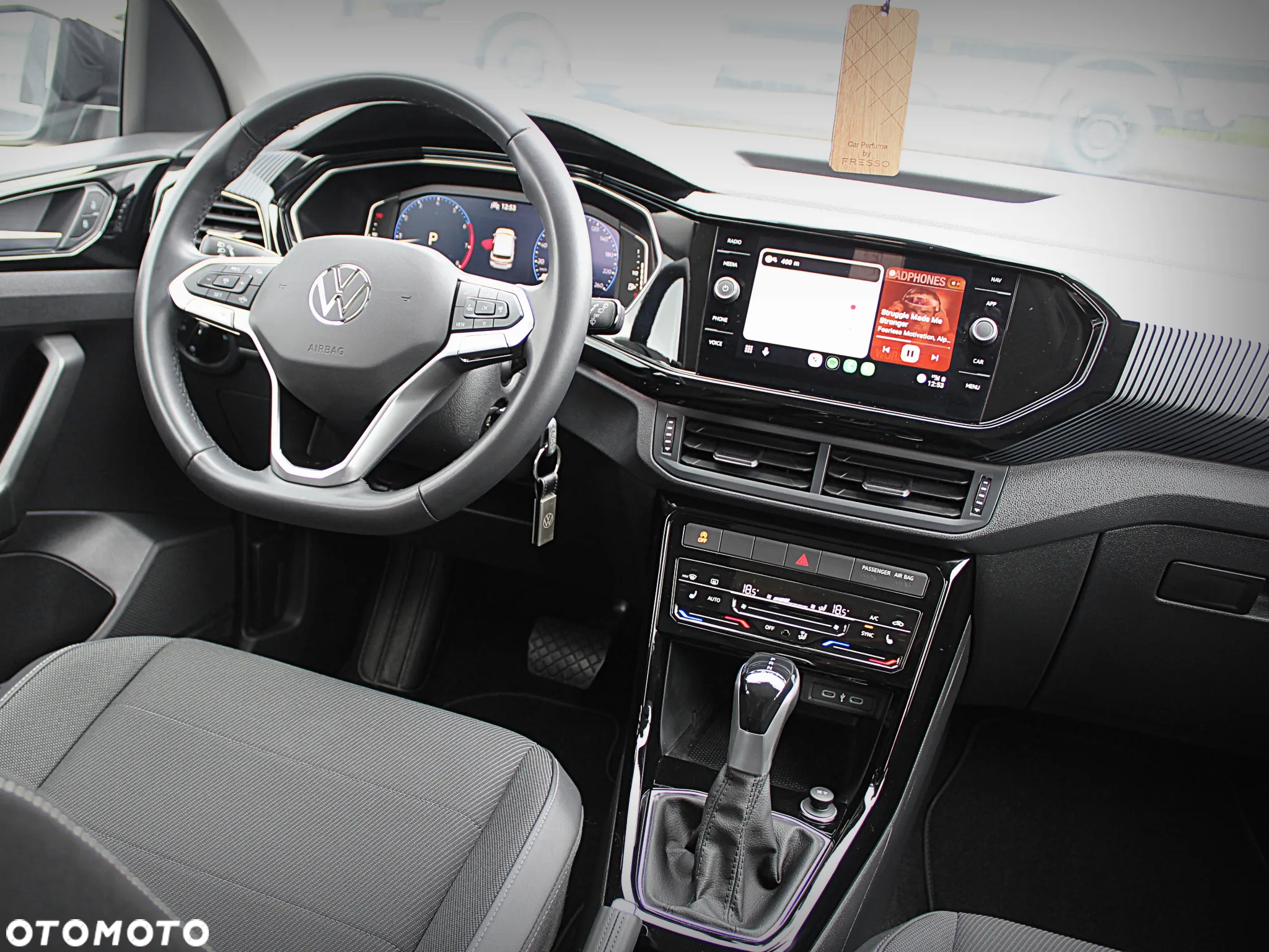 Volkswagen T-Cross 1.5 TSI ACT Style DSG - 8