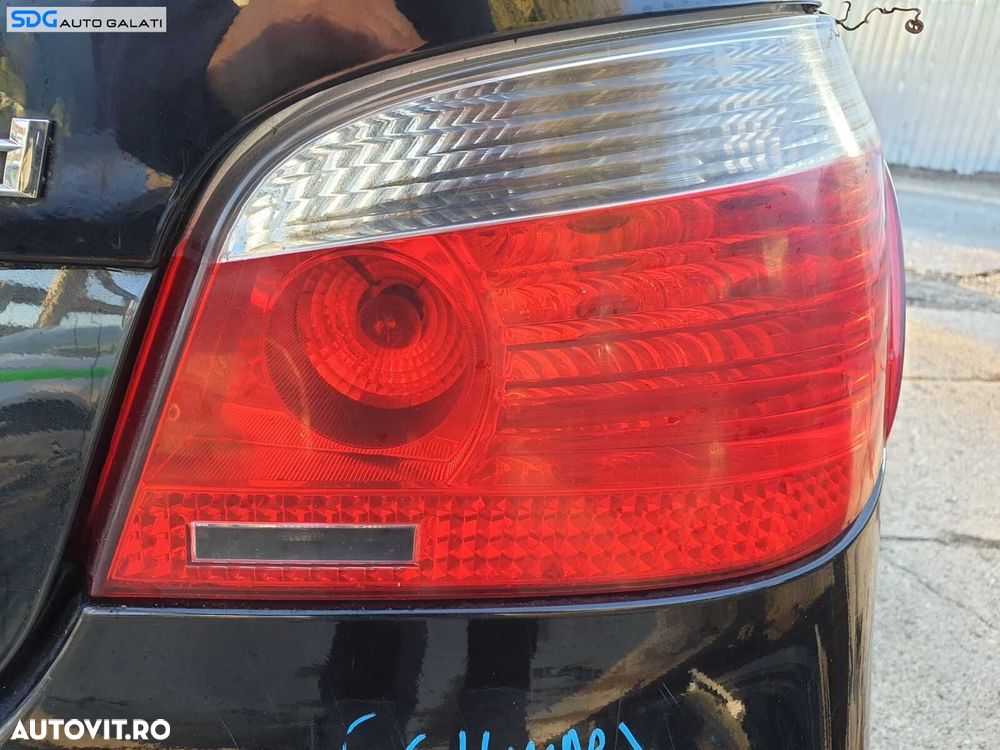 Stop Lampa Tripla Dreapta BMW Seria 5 E60 2003 - 2007 [C2239] - 2