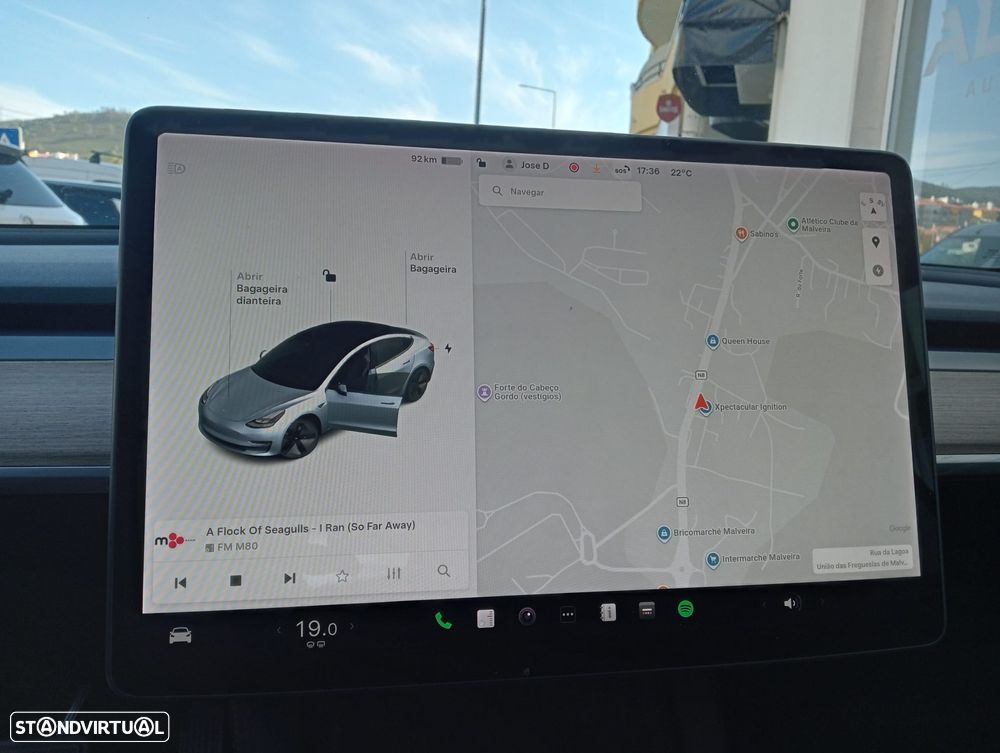 Tesla Model 3 Tração Traseira - 18