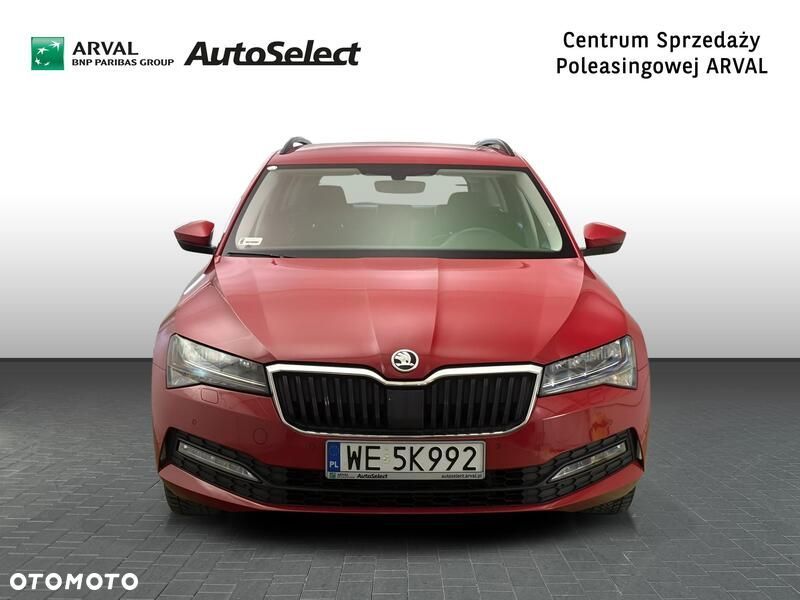 Skoda Superb - 9