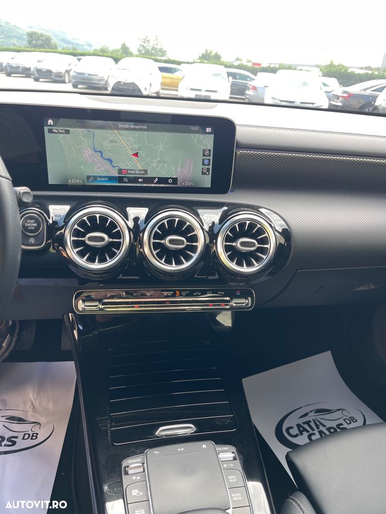 MERCEDES-BENZ CLA 2020 — imagine 33