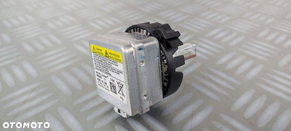 żarówka jażnik palnik ŻARNIK XENON OSRAM XENARC D1S 002586 koszyczek - 4