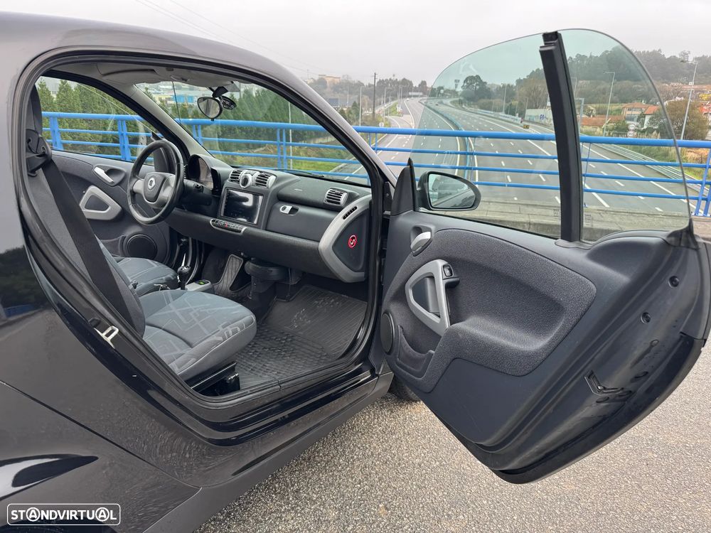 Smart ForTwo Coupé 1.0 mhd Passion 71 - 16