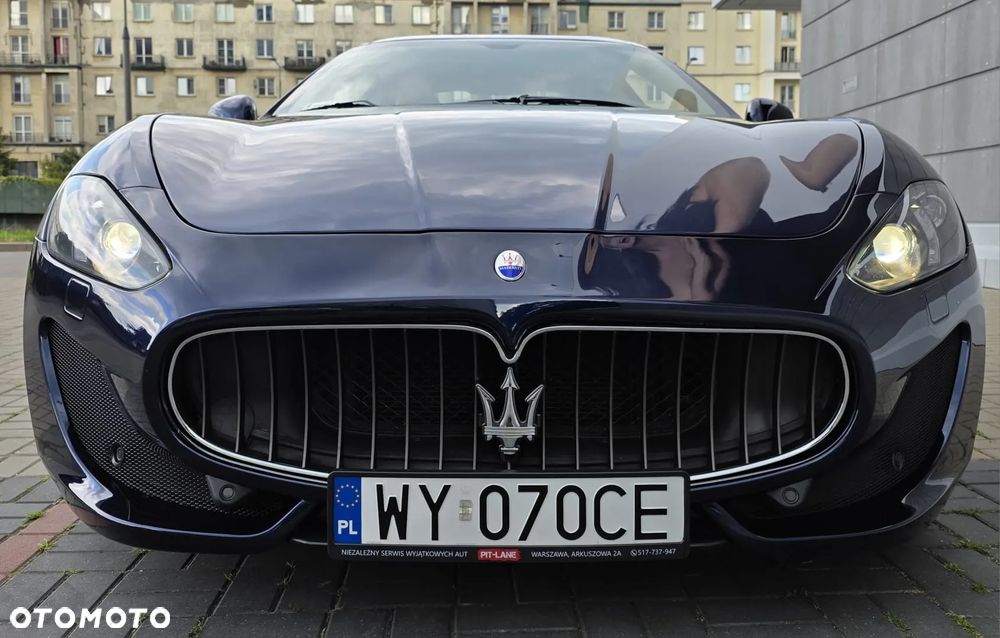 Maserati GranTurismo S Automatica - 5
