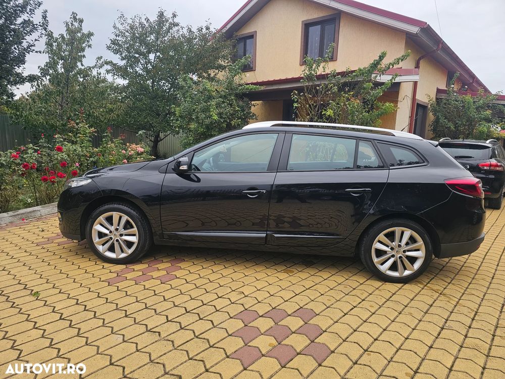 Renault Megane Energy dCi Intens - 18