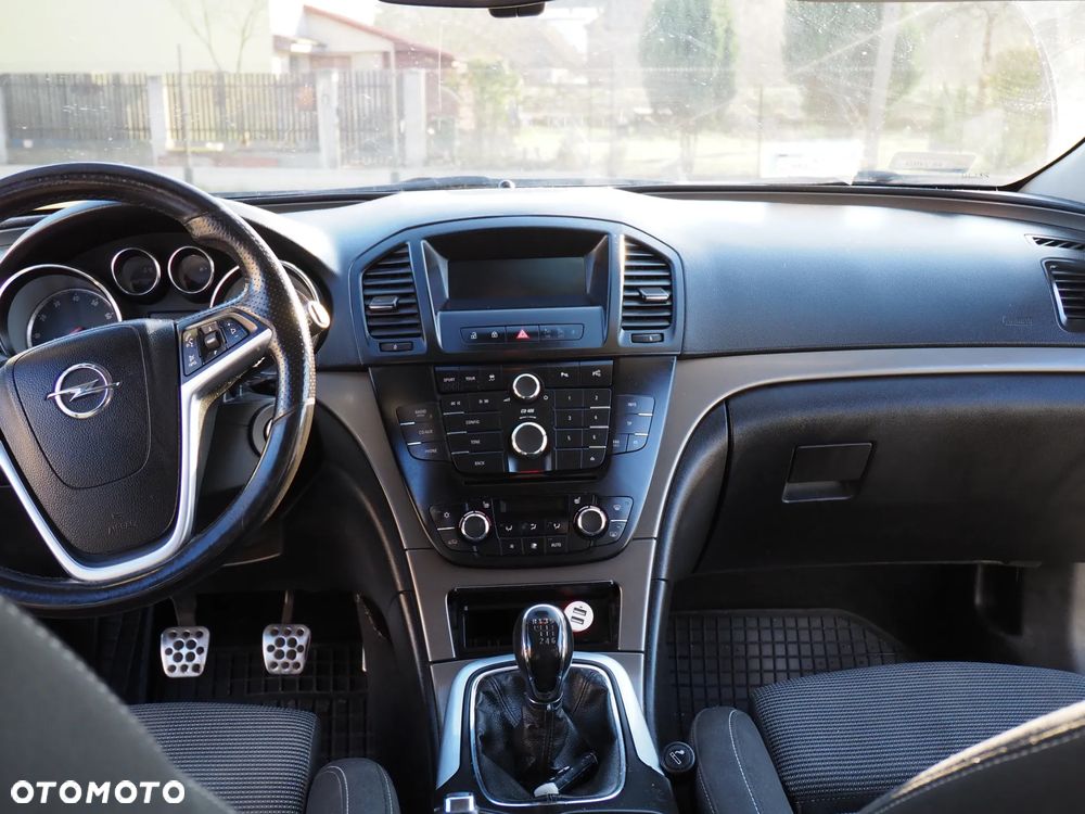 Opel Insignia 1.6 T Sport - 10