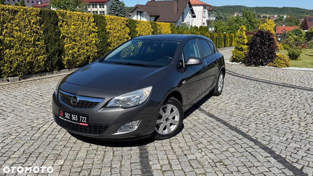 Opel Astra - 3
