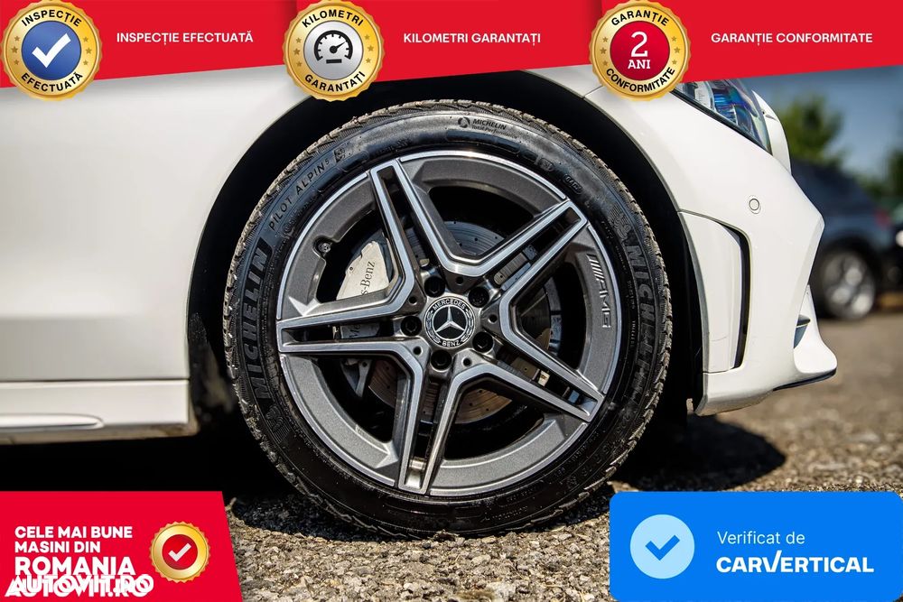 Mercedes-Benz C 220 d Aut - 6