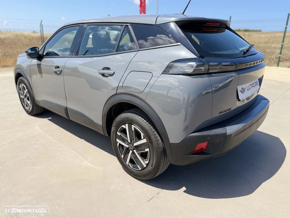 Peugeot 2008 1.2 PureTech Active - 4