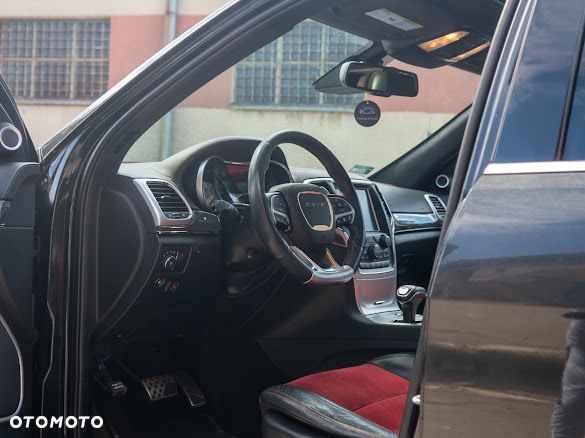 Jeep Grand Cherokee Gr 6.4 V8 SRT8 - 26
