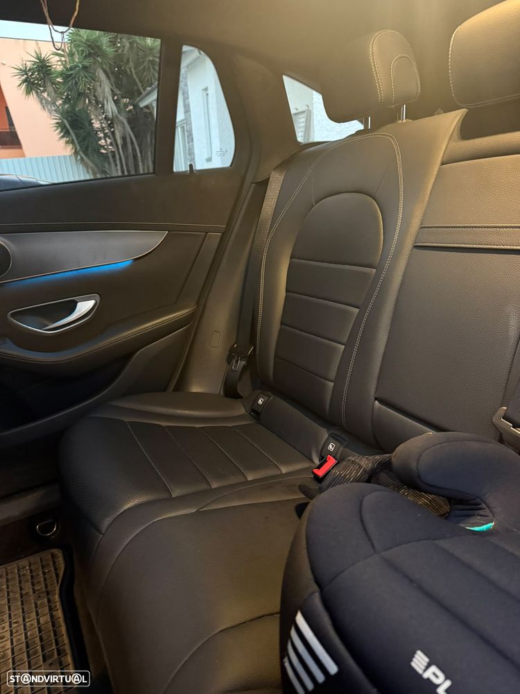 Mercedes-Benz EQC 400 4Matic AMG Line - 12