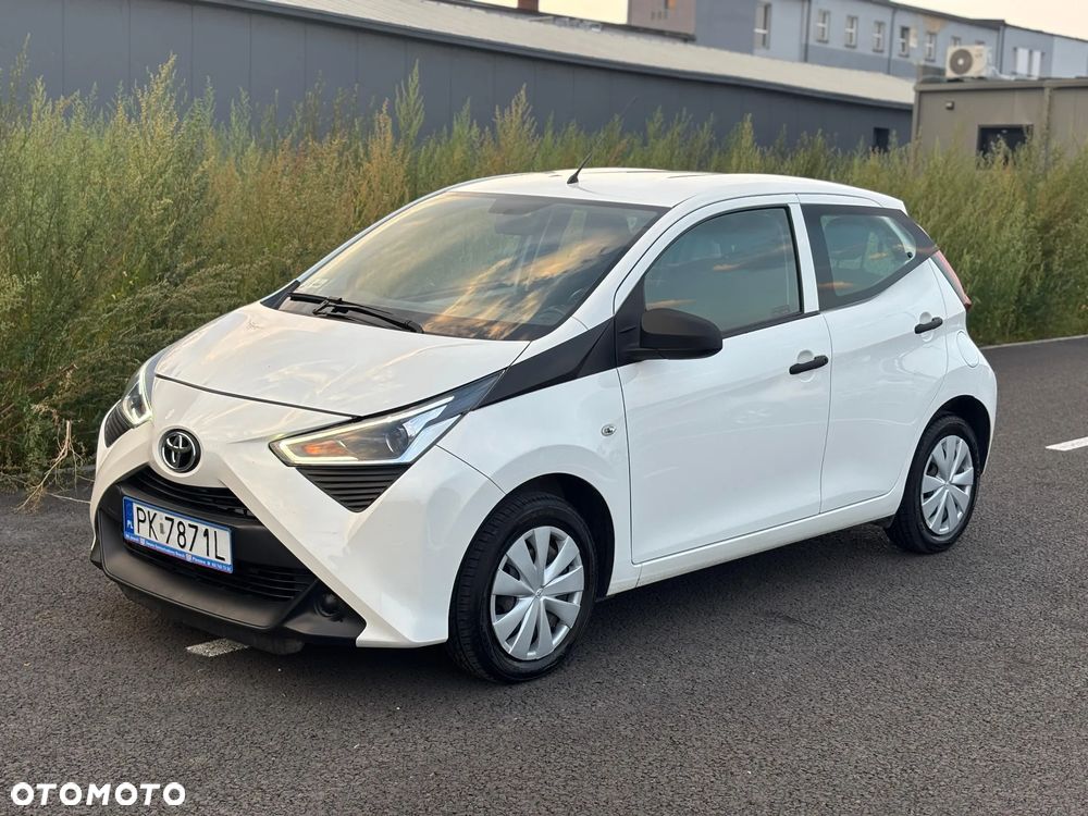 Toyota Aygo - 1