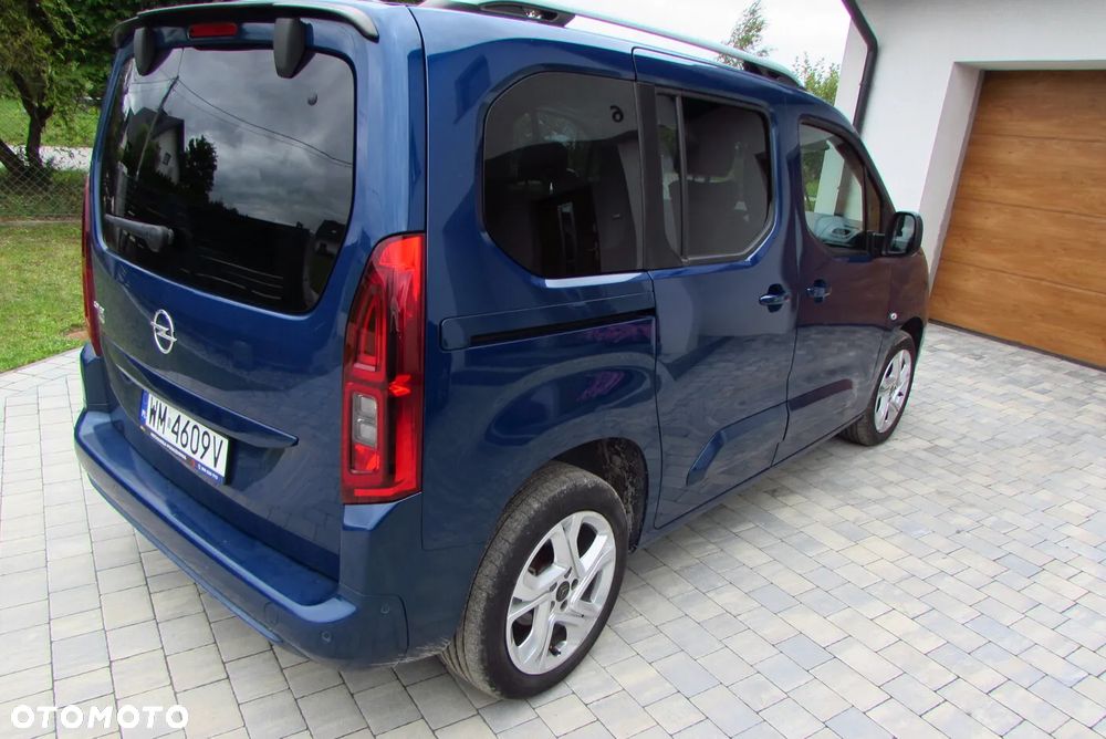 Opel Combo 1.2 Turbo Start/Stop Automatik Innovation - 6