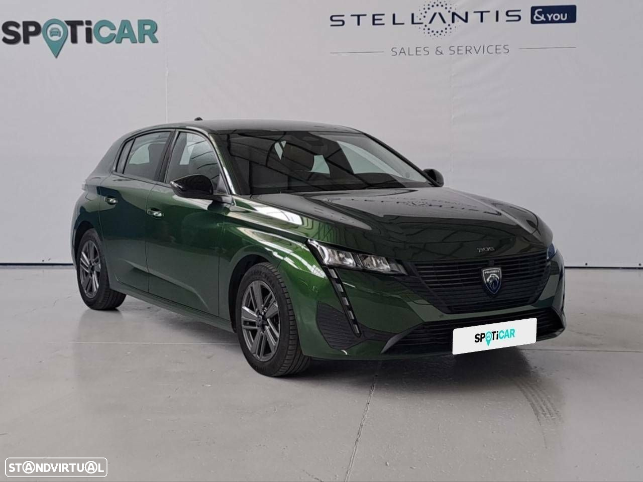 Peugeot 308 1.2 PureTech Active Pack - 3